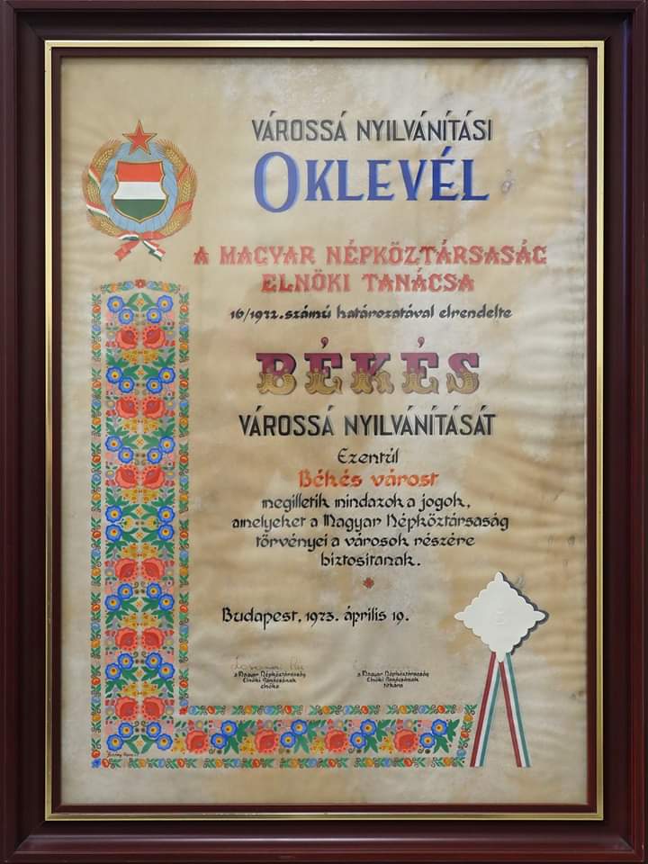 Oklevél