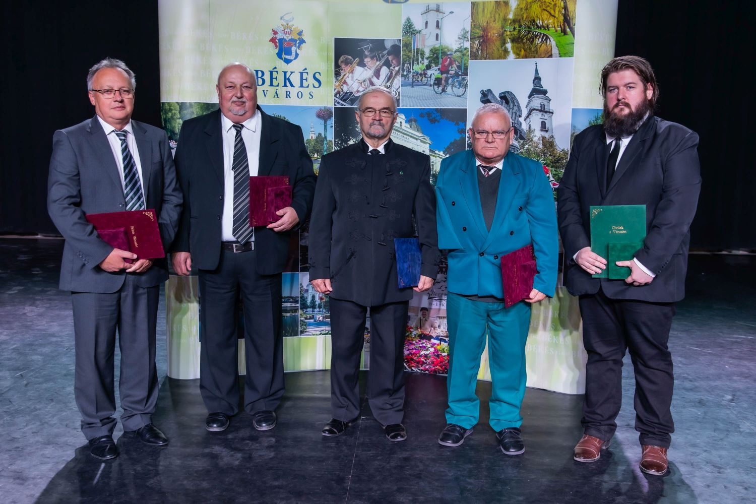 „Civilek a Városért” elismerésben részesültünk